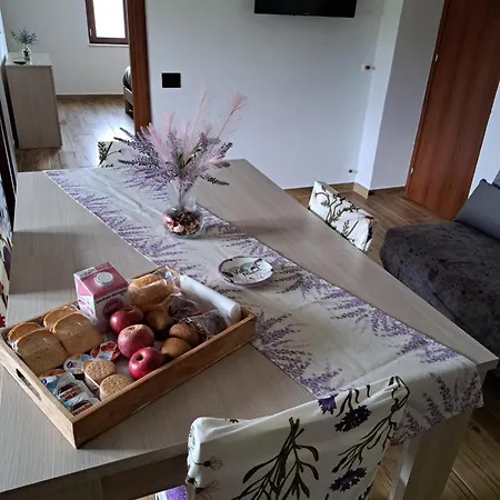 Bed & Breakfast Valle Degli Alburni 3*