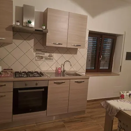 Valle Degli Alburni Nocleg ze śniadaniem