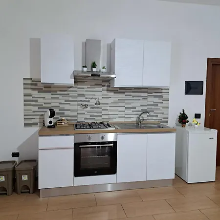 Valle Degli Alburni Couette-café 3*