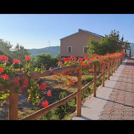 Bed & Breakfast Valle Degli Alburni 3*