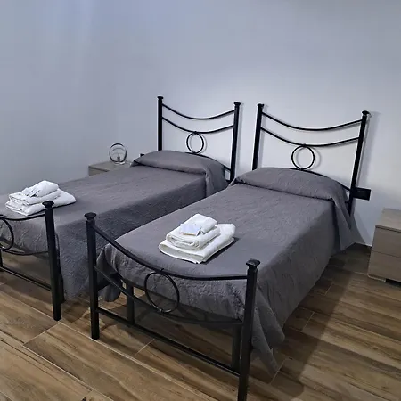Valle Degli Alburni Couette-café