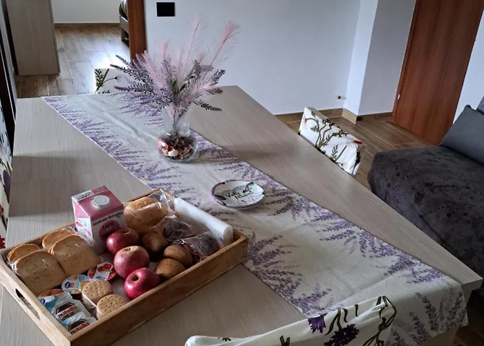 Nocleg ze śniadaniem Valle Degli Alburni *