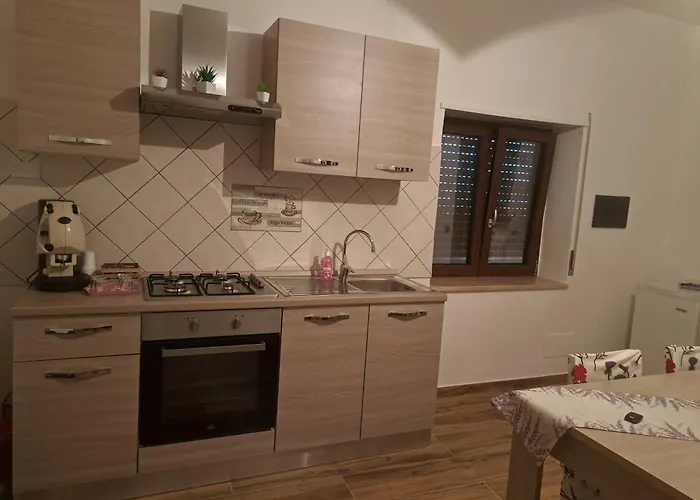 Valle Degli Alburni Nocleg ze śniadaniem
