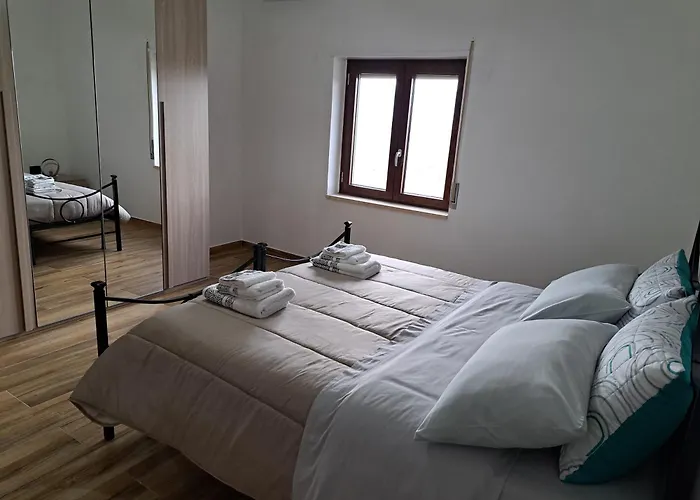 Valle Degli Alburni Nocleg ze śniadaniem Postiglione