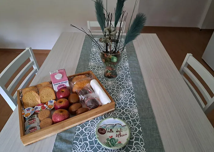 Valle Degli Alburni Bed & Breakfast Postiglione